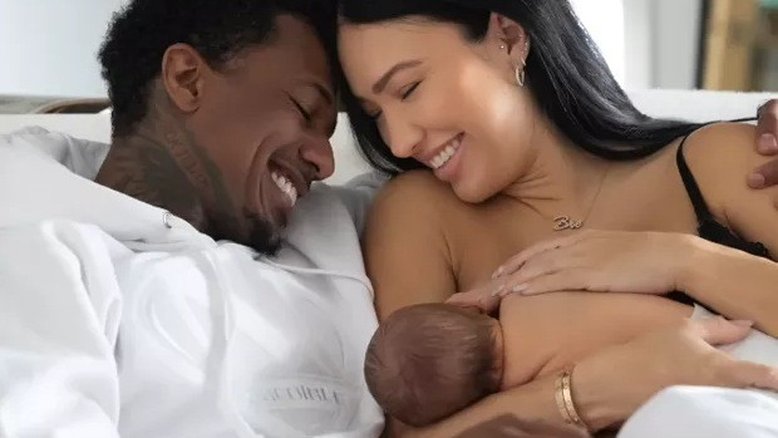 Nasce 8º filho de Nick Cannon, ex de Mariah Carey