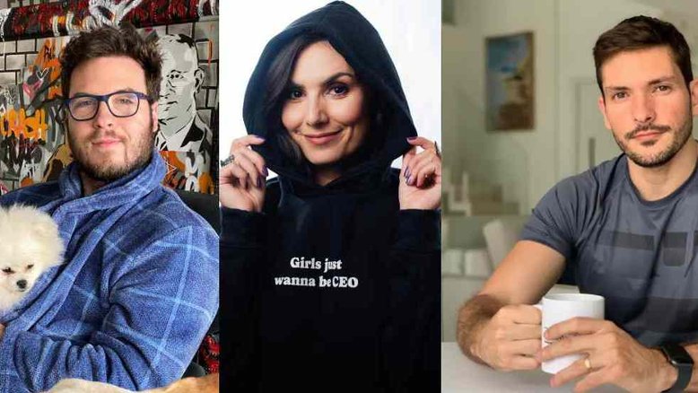 Pesquisa lista os 15 melhores influenciadores de finanças do Brasil de 2022