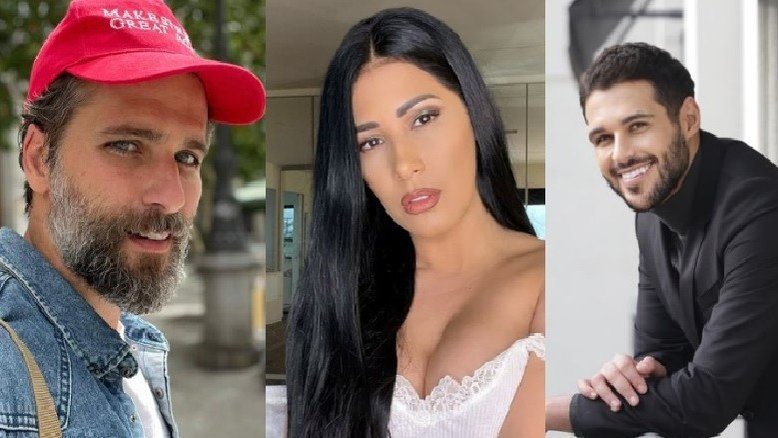 Bruno Gagliasso, Simaria e Rodrigo Mussi: veja irmãos famosos que brigaram publicamente