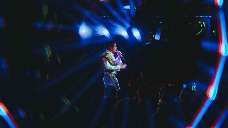 Johnny Hooker no Blue Note SP - Lana Pinho-77
