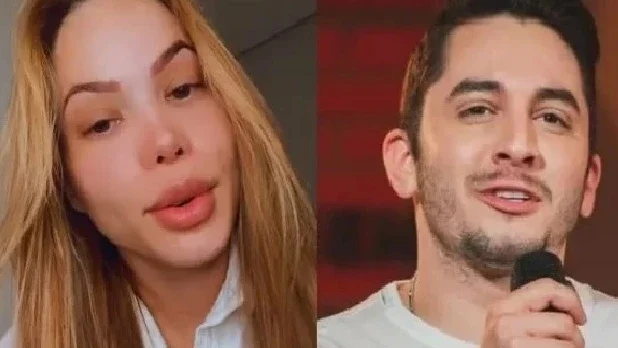 Ex-mulher de Jonas Esticado detona cantor: 