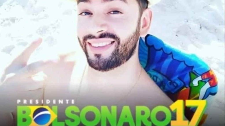Homem que matou petista defendia armas e falava em 'limpar' o Brasil do PT