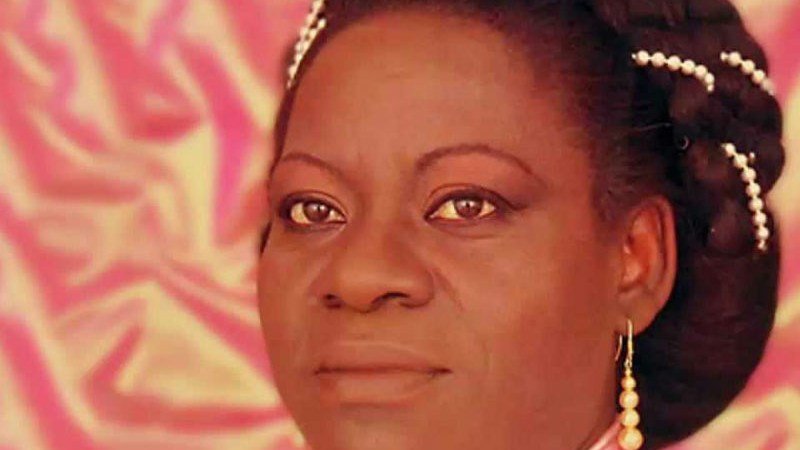 Google faz homenagem à sambista Jovelina Pérola Negra, que faria 78 anos nesta 5ª