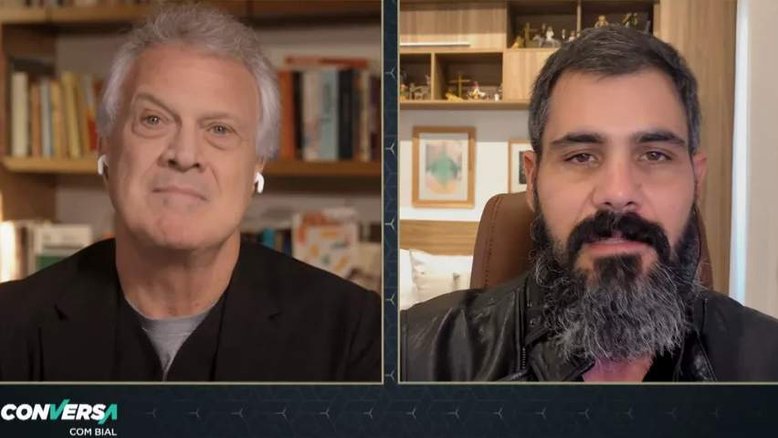 Juliano Cazarré fala sobre papel do homem após ser chamado de machista em live