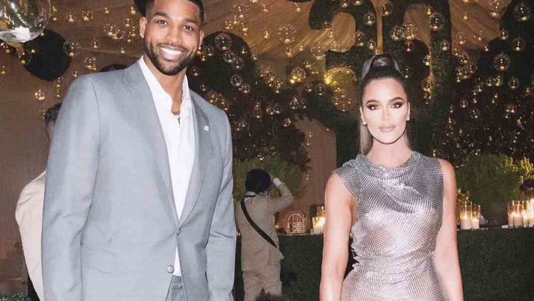 Sexo do segundo bebê de Khloé Kardashian com o ex, Tristan Thompson, é revelado