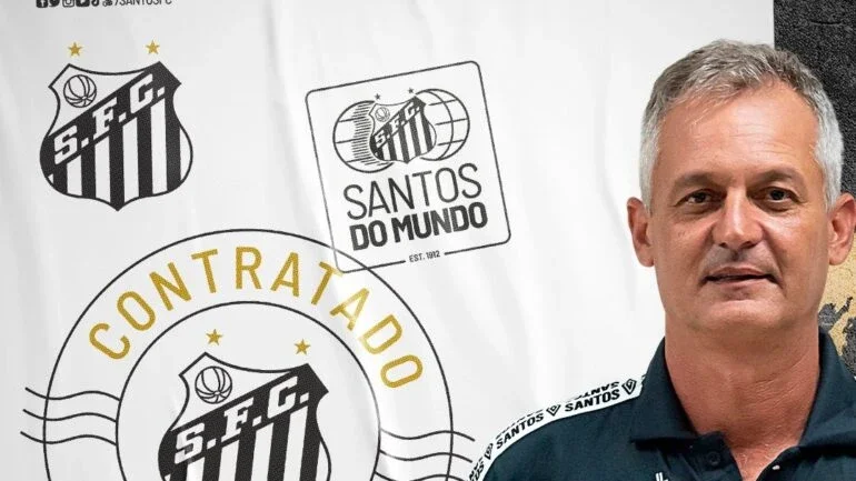 Twitter Santos