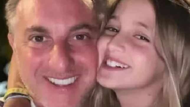 Luciano Huck vai dançar ao vivo com a filha na final da "Dança dos Famosos"