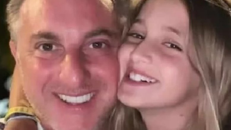 Luciano Huck vai dançar ao vivo com a filha na final da "Dança dos Famosos"