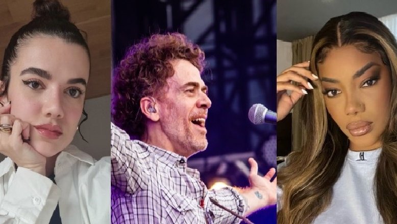 Manu Gavassi, Nando Reis e mais: veja os famosos que fizeram campanha para Lula em shows