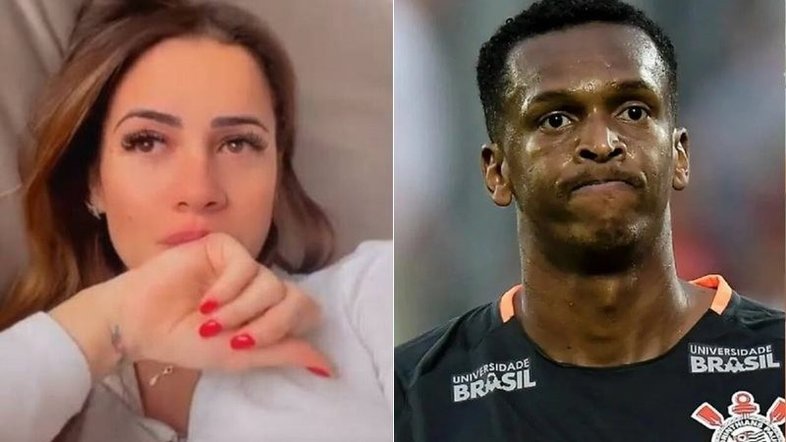 Maiára Quiderolly anuncia que vai abrir mão de pensão de Jô