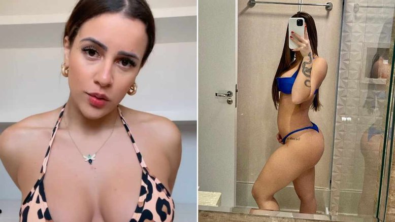 Influencer grávida de Jô rebate críticas sobre seu corpo: 'Não busco perfeição'