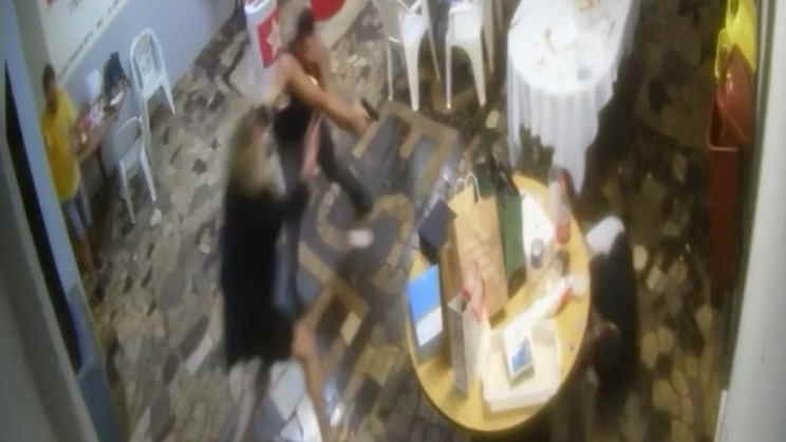 Assassinato em Foz: Lula e Bolsonaro, as bestas do apocalipse