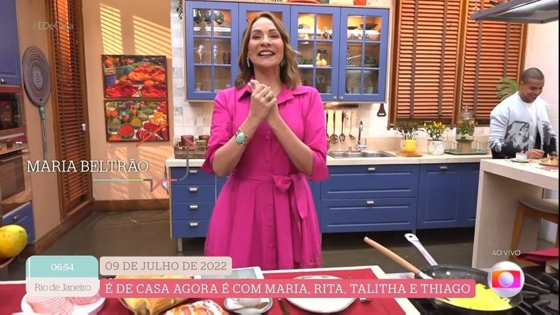 Reprodução/TV Globo