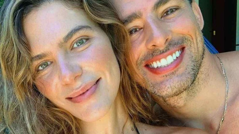 Mulher de Cauã Reymond após sofrerem ataque de pitbull: ‘Sejam mais responsáveis’