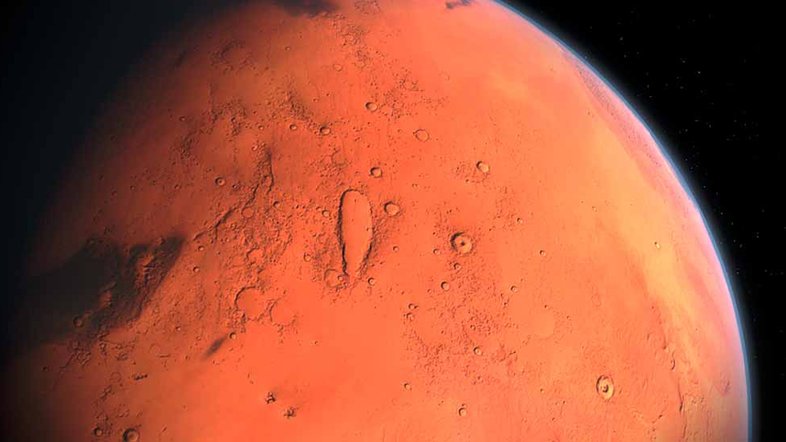 Marte não é só guerra; planeta representa luta pela vida e nossas reações mais intensas. Foto: Pixabay