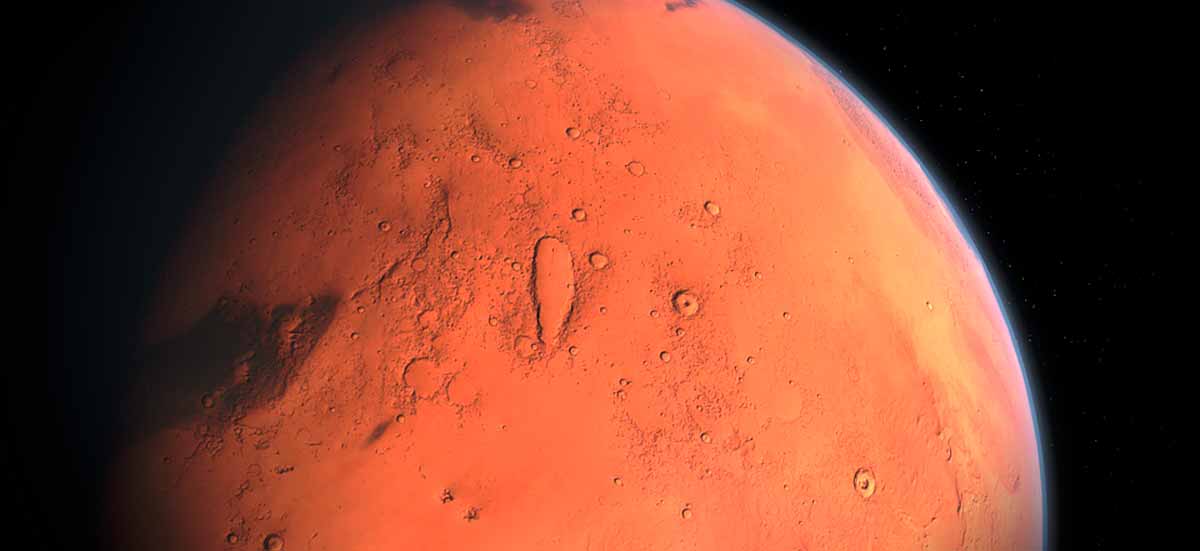 Marte não é só guerra; planeta representa luta pela vida e nossas reações mais intensas. Foto: Pixabay