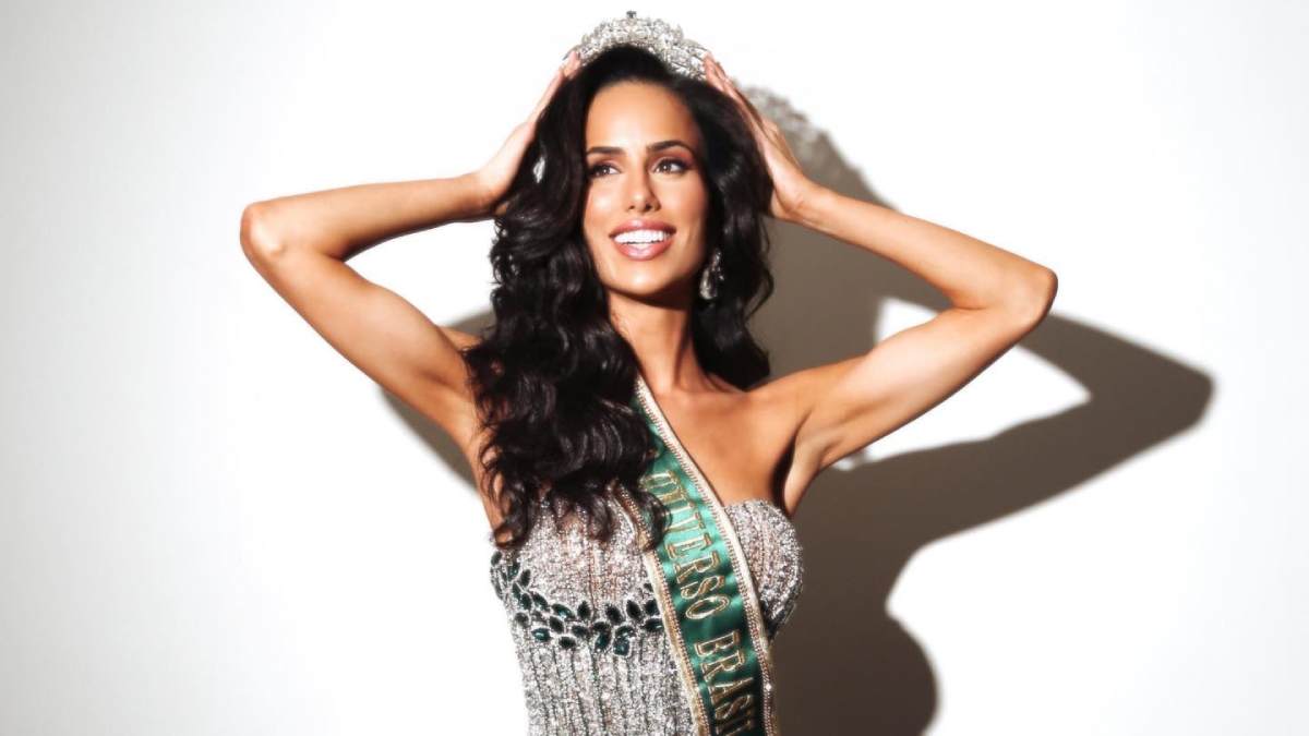 Modelo do Espírito Santo é eleita Miss Universo Brasil 2022