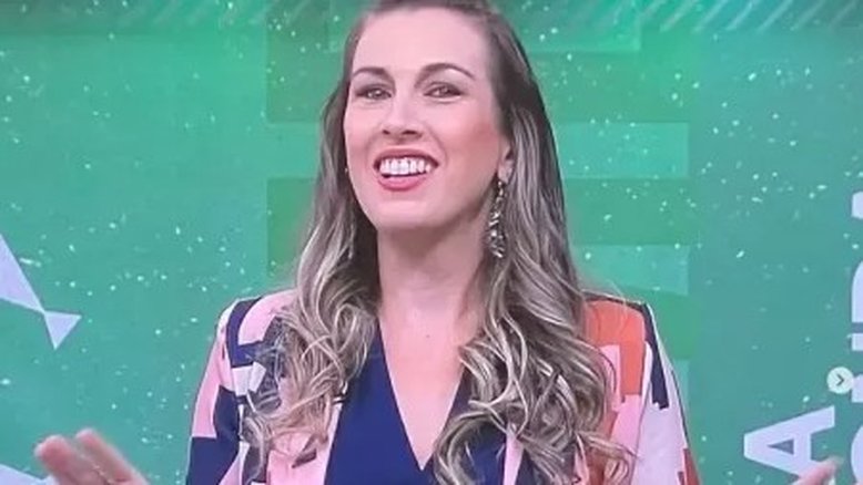 Apresentadora da Gazeta é acusada de pedir nudes por matérias