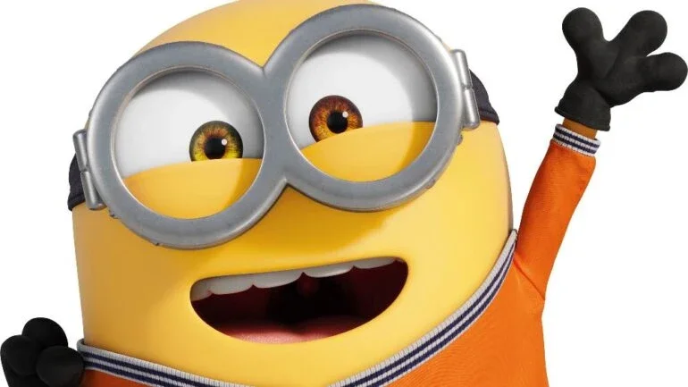 Universal cria Minions com alinhadores transparentes: ‘Seu sorriso favorito’