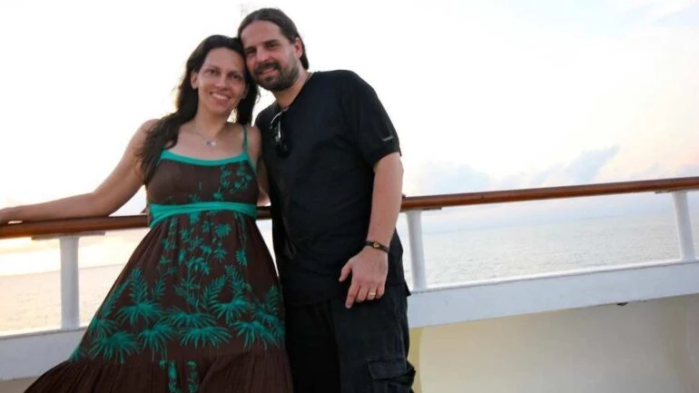 Morre aos 52 anos Patricia Perissinotto, esposa de Andreas Kisser, do Sepultura
