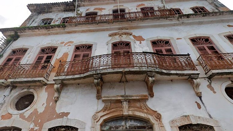 Reprodução/Google Maps