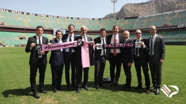 Grupo do City compra o Palermo, da Itália, e chega a 12 clubes no  conglomerado - ISTOÉ Independente