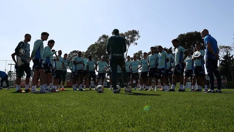 Cesar Greco/ Palmeiras