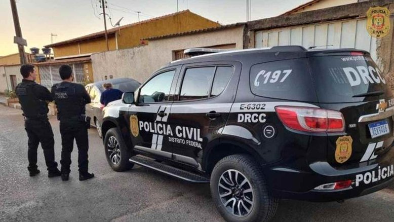 Divulgação/ PCDF