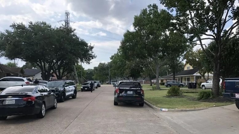 Reprodução/Twitter/Departamento de Polícia de Houston