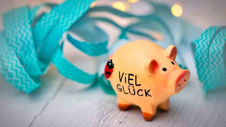 Veja objetos, símbolos e amuletos que atraem riqueza.Foto: Pixabay