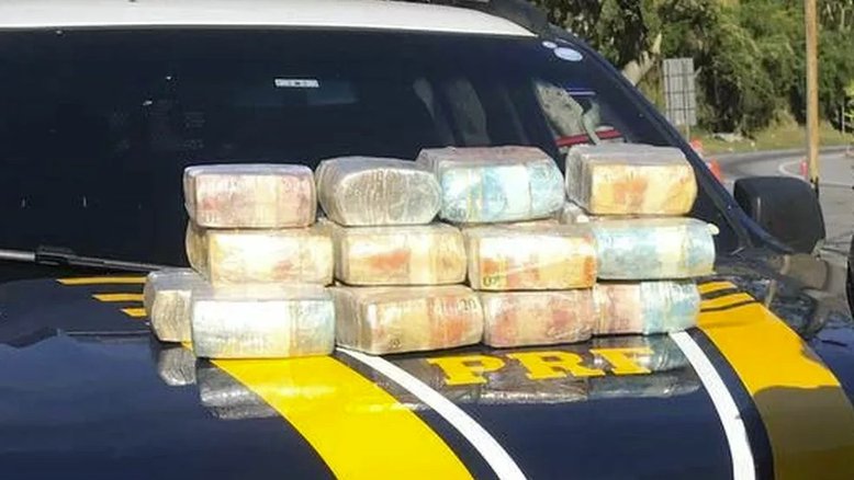 Divulgação/Polícia Rodoviária Federal