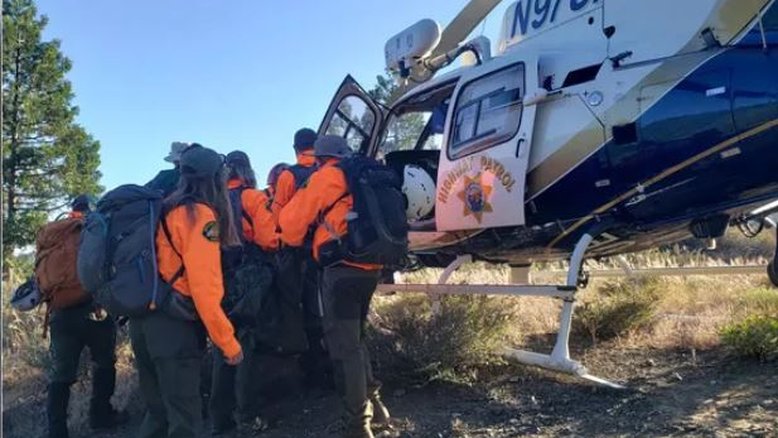 Nevada County Sheriff's Search & Rescue