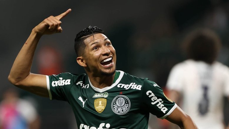 Twitter Palmeiras