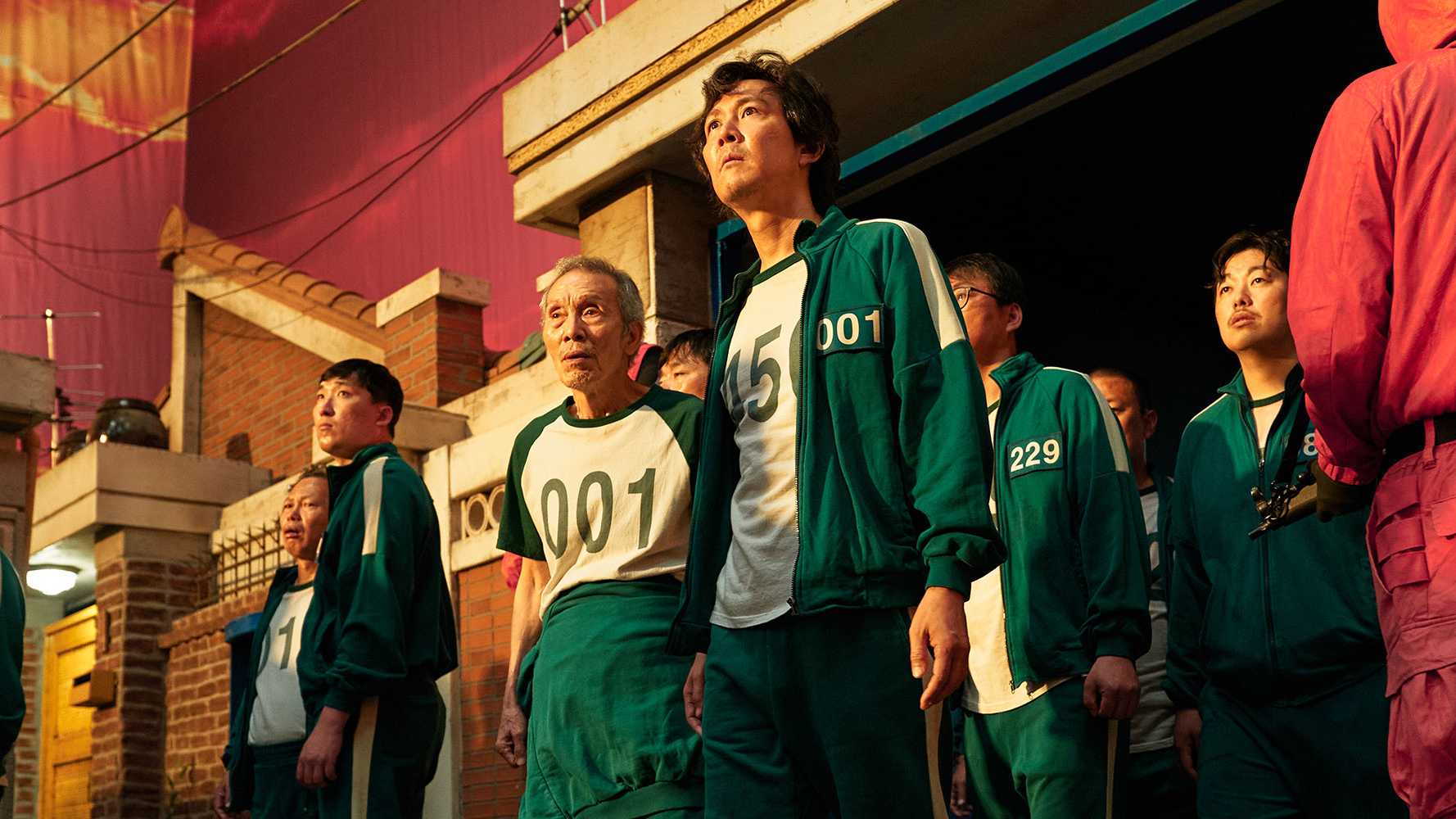 Série sul-coreana 'Round 6', da Netflix, é sucesso mundial