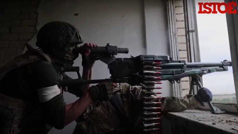 Rússia libera imagens de operação que eliminou mercenários estrangeiros