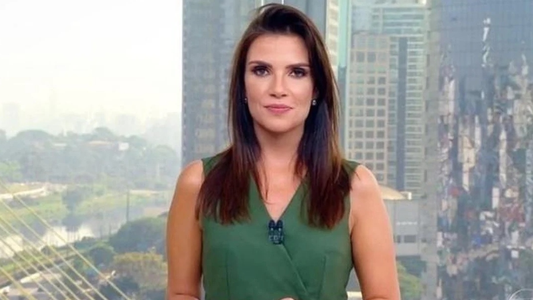 Carisma, simpatia e profissionalismo: Sabina Simonato se destaca como âncora na Globo