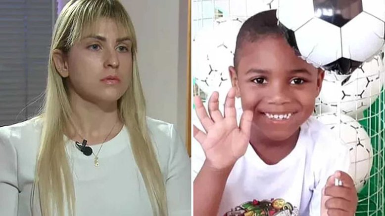 Sari Corte Real e marido foram condenados a pagar R$ 2 milhões à mãe e avó de menino de 5 anos