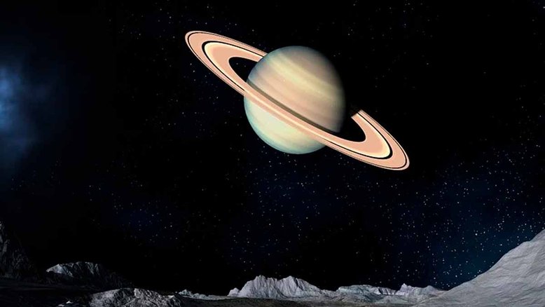 Por que Saturno é tão temido? Saiba lidar com sua nova posição. Foto: Pixabay