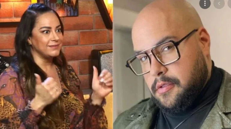 Silvia e Tiago Abravanel