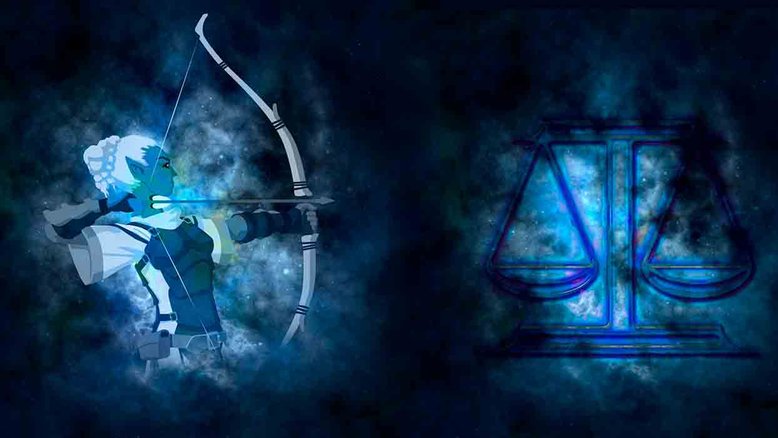 Combinação de signos – Libra e Sagitário. Foto: Pixabay