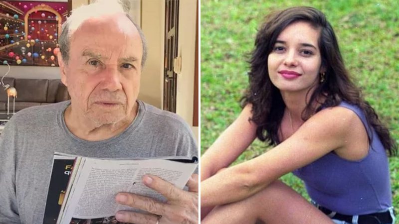 Stênio Garcia vive tormento desde assassinato de atriz da Globo: ‘Teria evitado’
