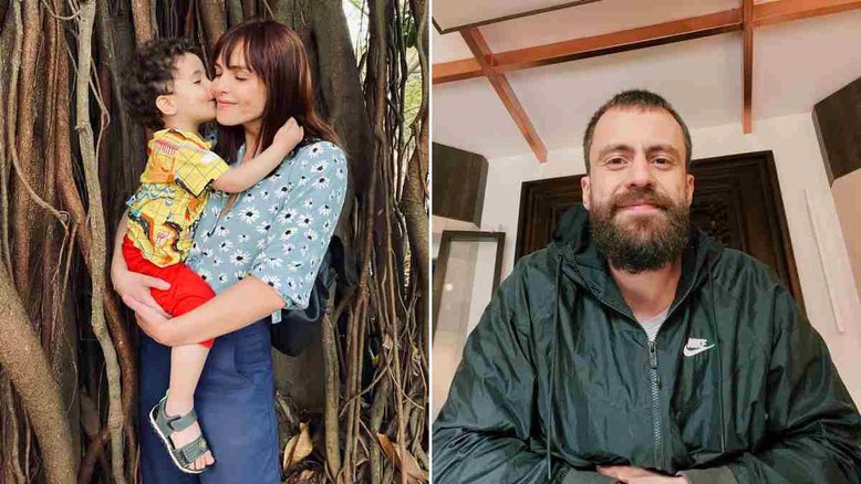 Titi Müller expõe ex-marido em suas redes sociais por não levar filho ao médico