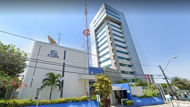 Reprodução Google Street View