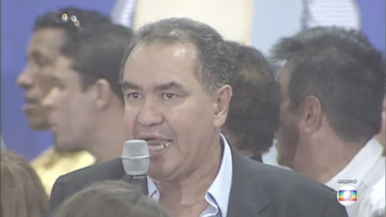 Reprodução/TV Globo