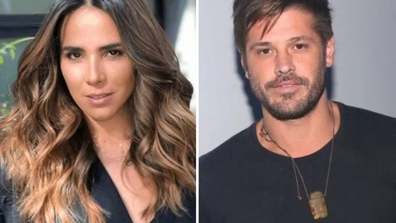 Namorando Wanessa Camargo, Dado Dolabella diz que está em boa fase no amor
