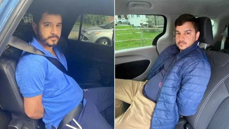 Procurados pela Interpol, irmãos brasileiros são deportados dos EUA e presos