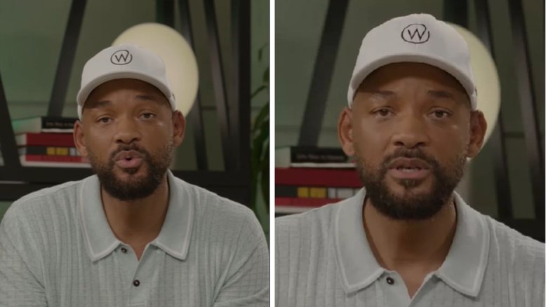Will Smith se desculpa por tapa em Chris Rock