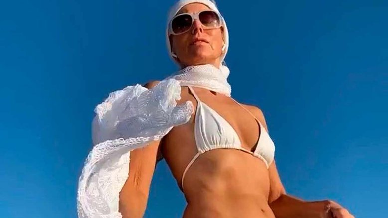 Yazemeenah Rossi. Foto: Reprodução Instagram