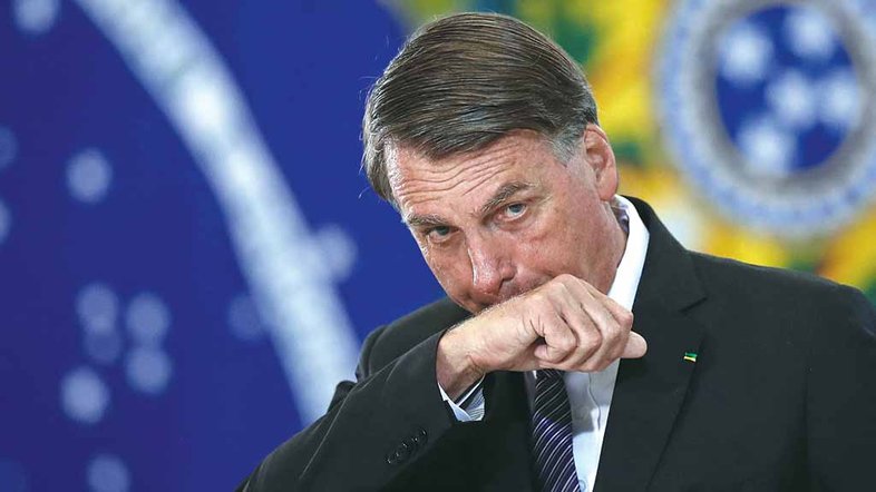 Ao injetar mais R$ 41 bilhões em gastos eleitoreiros, Bolsonaro perde o controle fiscal e pode levar ao baixo crescimento”