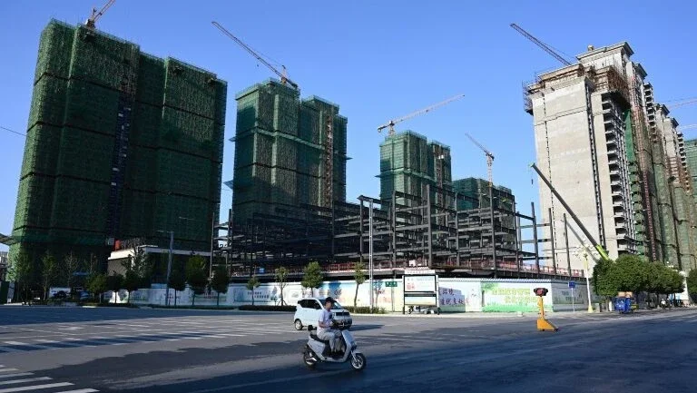 Compradores chineses perdem a paciência em meio à crise imobiliária